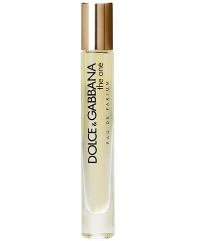 DOLCE&GABBANA The One Eau de Parfum Rollerball, .20 oz